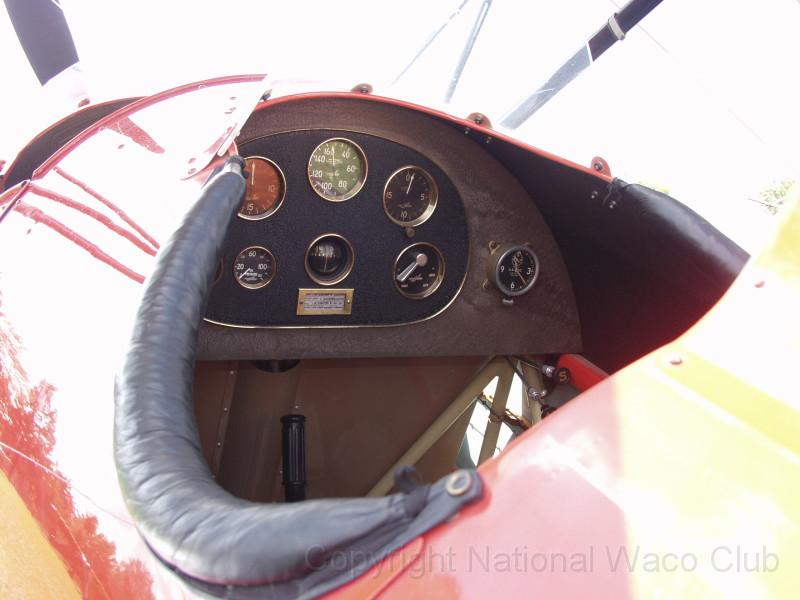 Waco RNF NC686Y COCKPIT.JPG